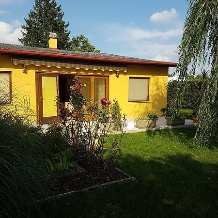 Ferienhaus Christian Sankt Andra am Zicksee Bagian luar foto