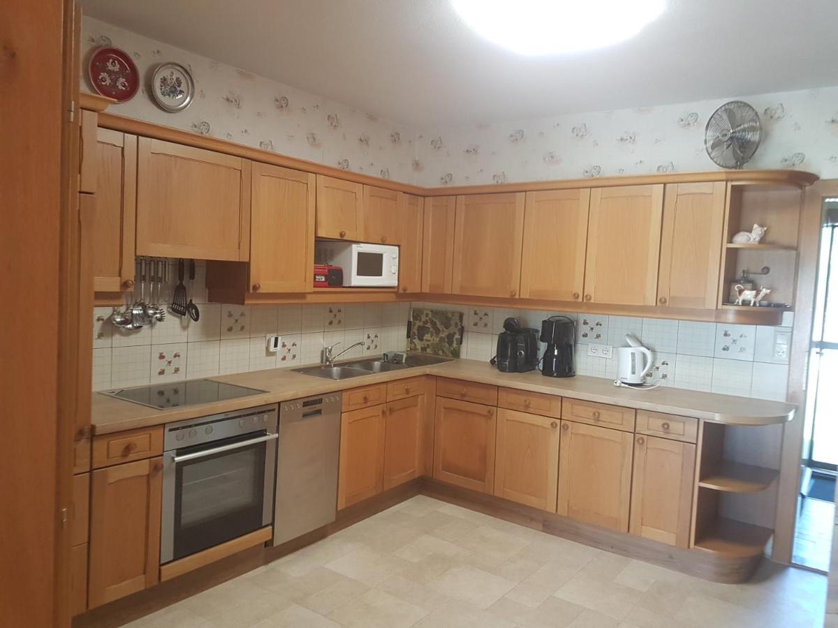 Ferienhaus Christian Sankt Andra am Zicksee Bagian luar foto