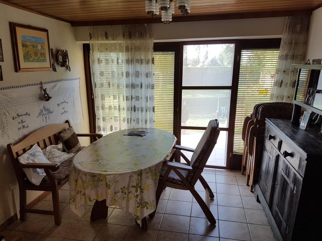 Ferienhaus Christian Sankt Andra am Zicksee Bagian luar foto