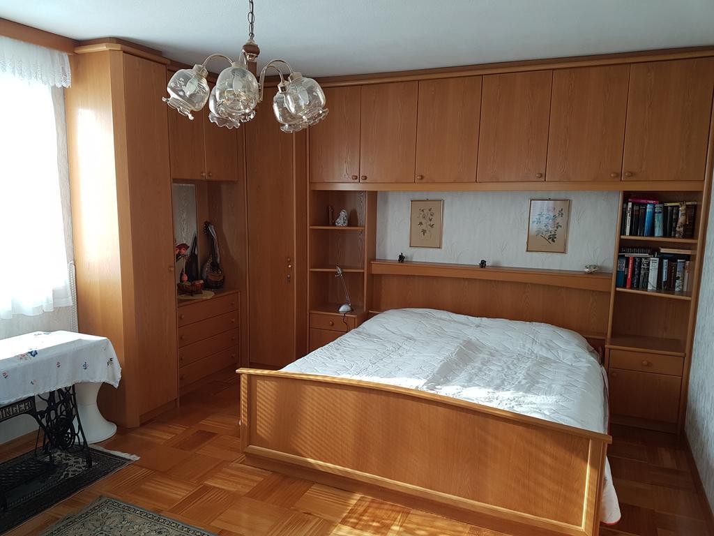 Ferienhaus Christian Sankt Andra am Zicksee Bagian luar foto