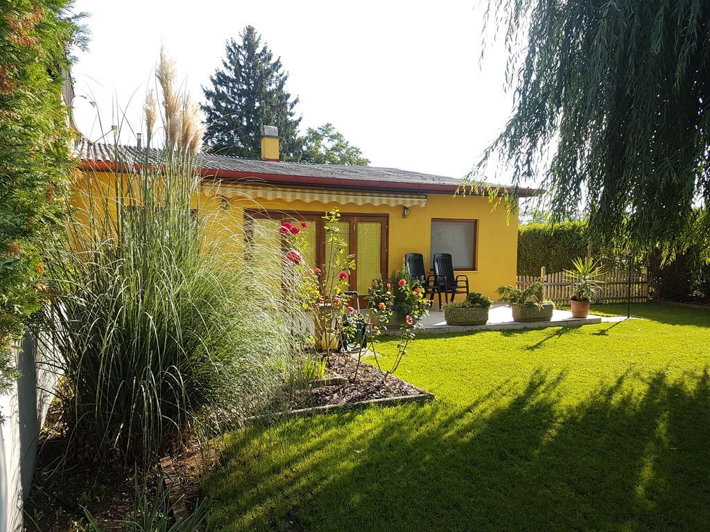 Ferienhaus Christian Sankt Andra am Zicksee Bagian luar foto
