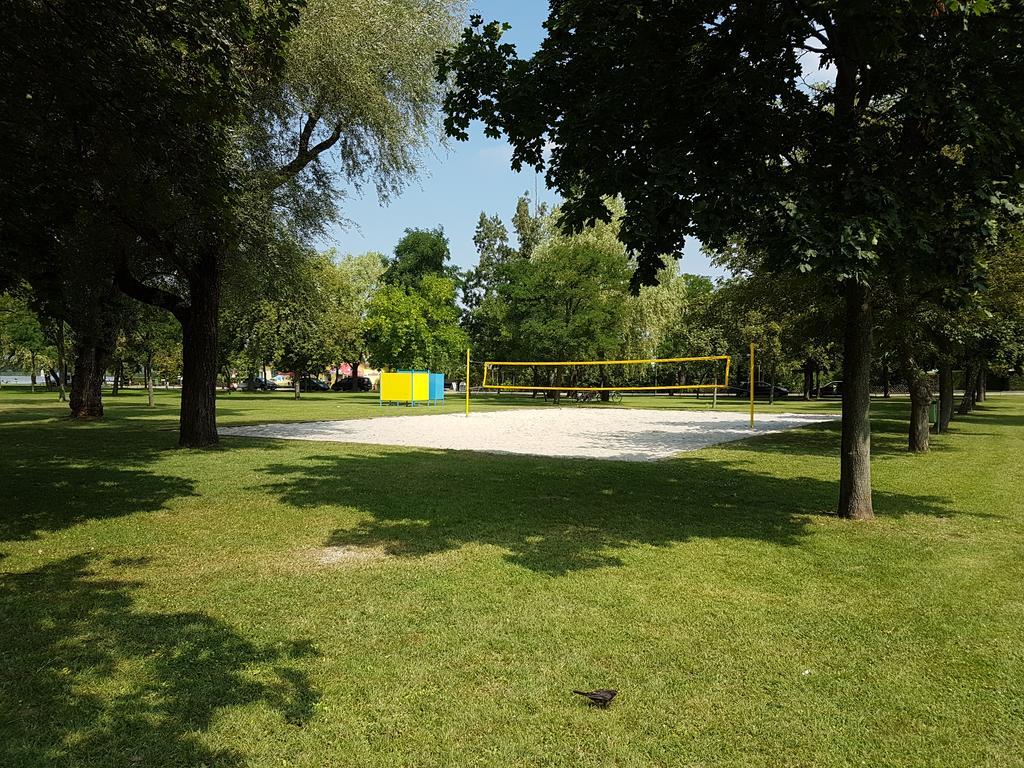 Ferienhaus Christian Sankt Andra am Zicksee Bagian luar foto