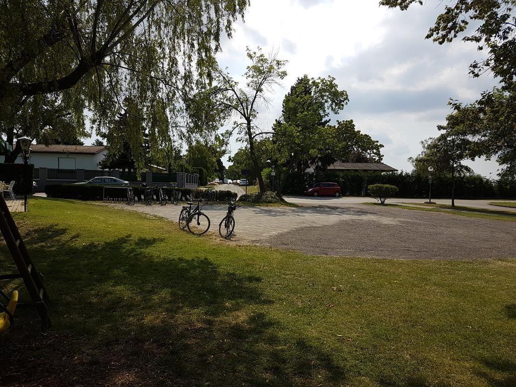 Ferienhaus Christian Sankt Andra am Zicksee Bagian luar foto