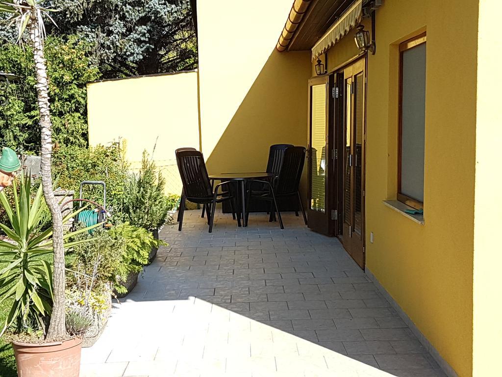 Ferienhaus Christian Sankt Andra am Zicksee Bagian luar foto