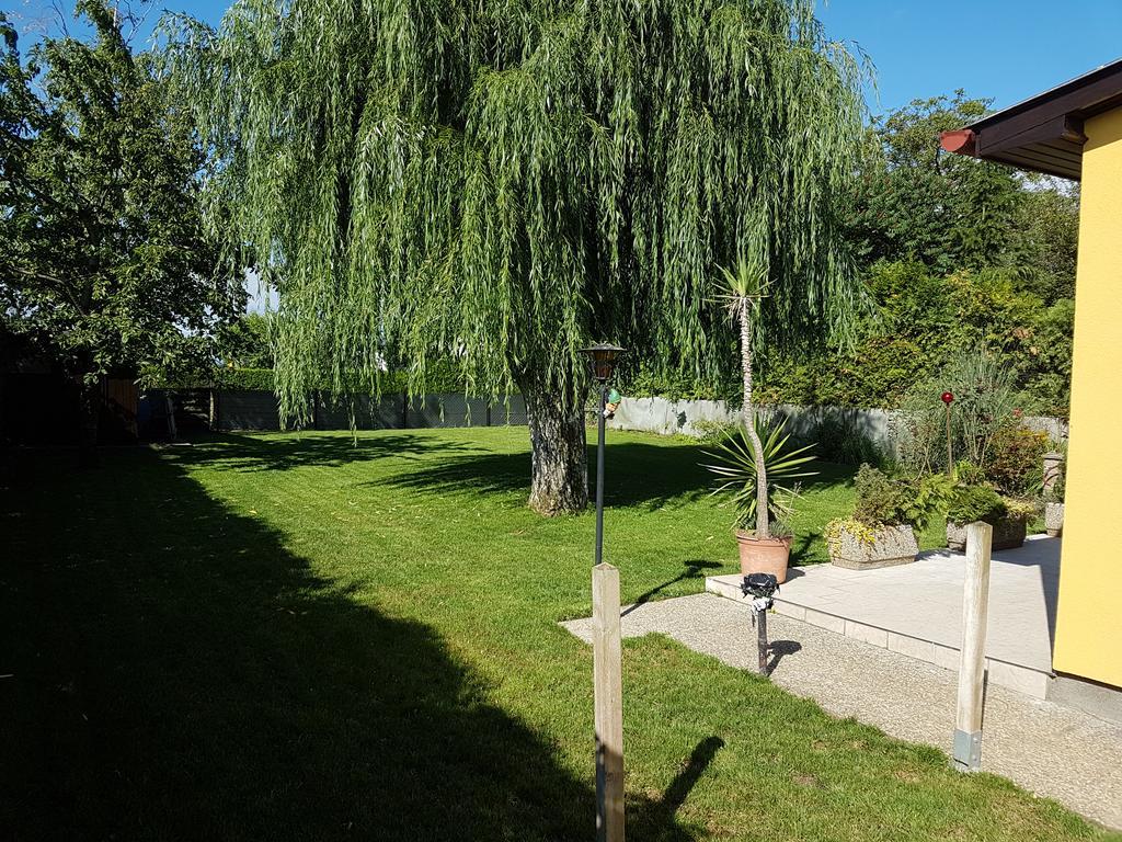 Ferienhaus Christian Sankt Andra am Zicksee Bagian luar foto