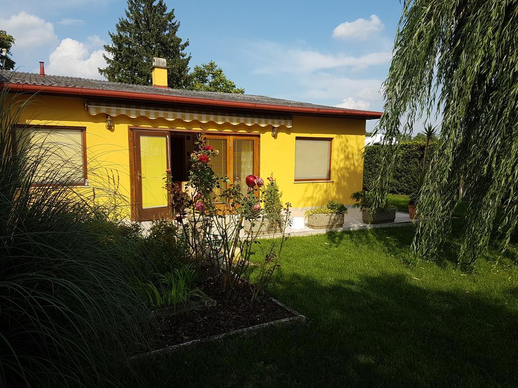 Ferienhaus Christian Sankt Andra am Zicksee Bagian luar foto